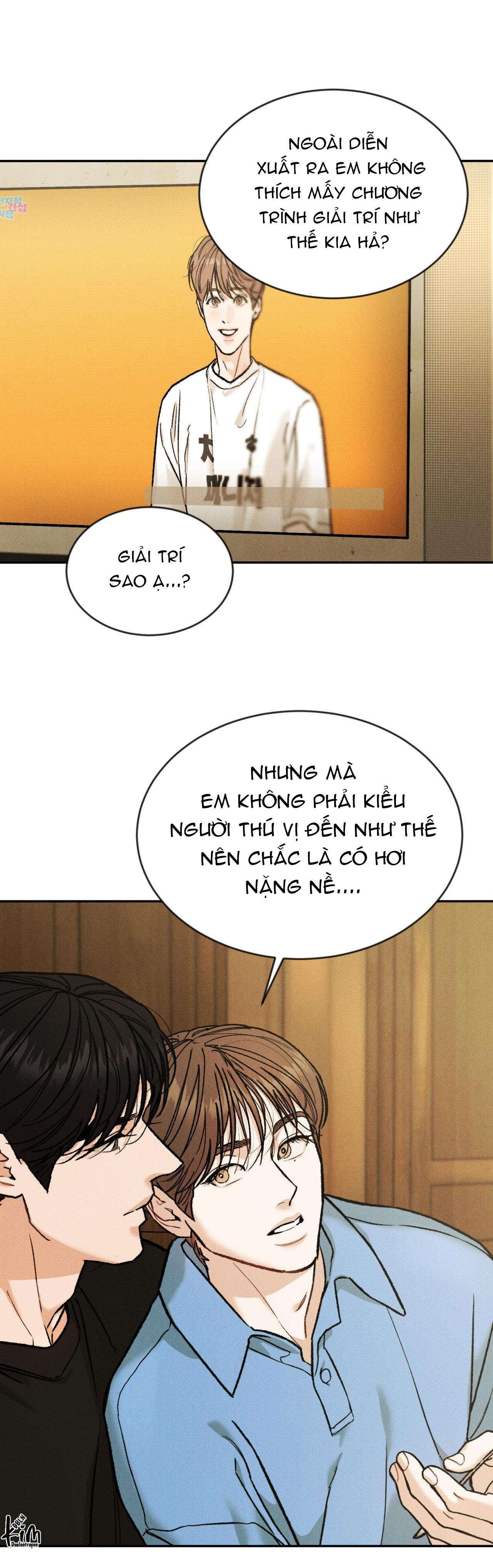 Đọc truyện VƯỢT QUA GIỚI HẠN - Chapter 94