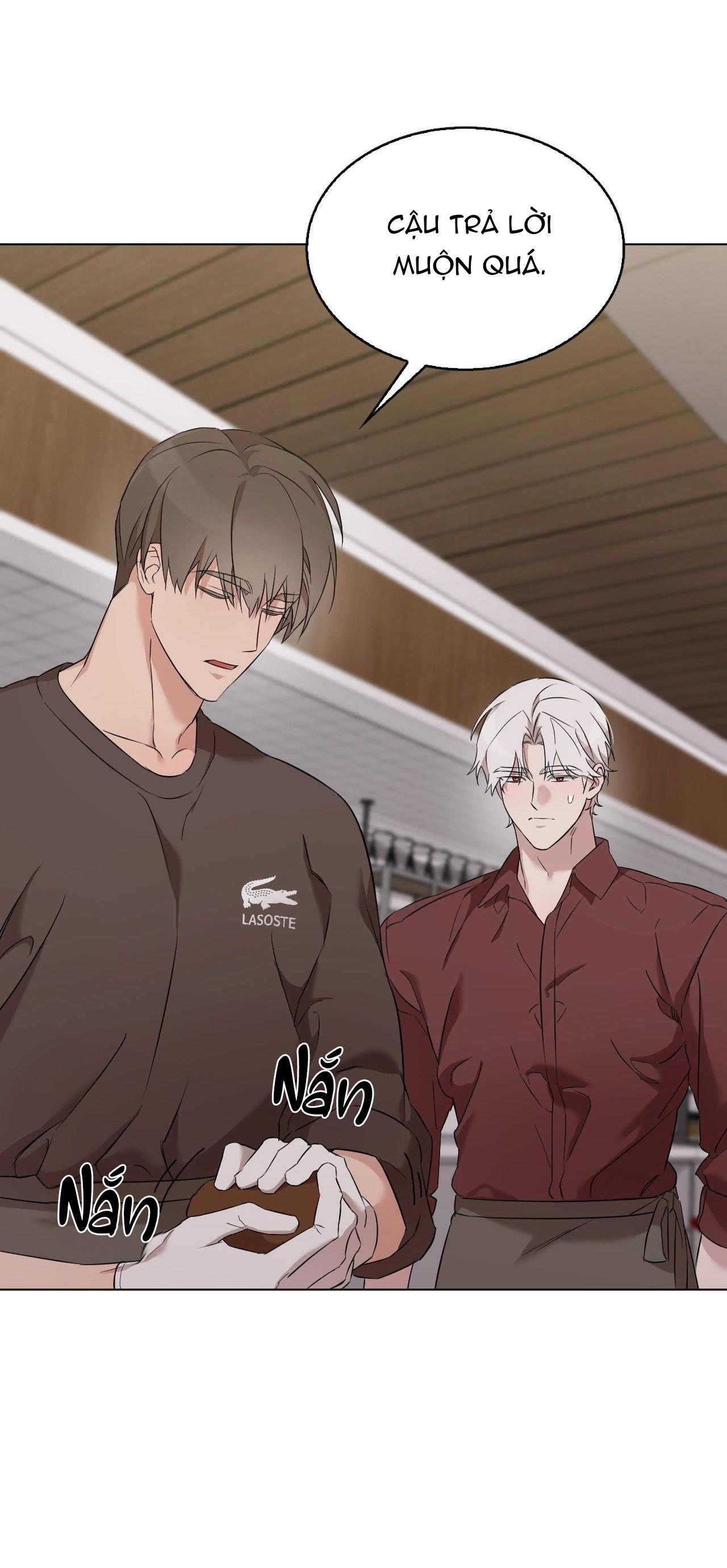 Đọc truyện LỖI TẠI DỄ THƯƠNG - Chapter 26