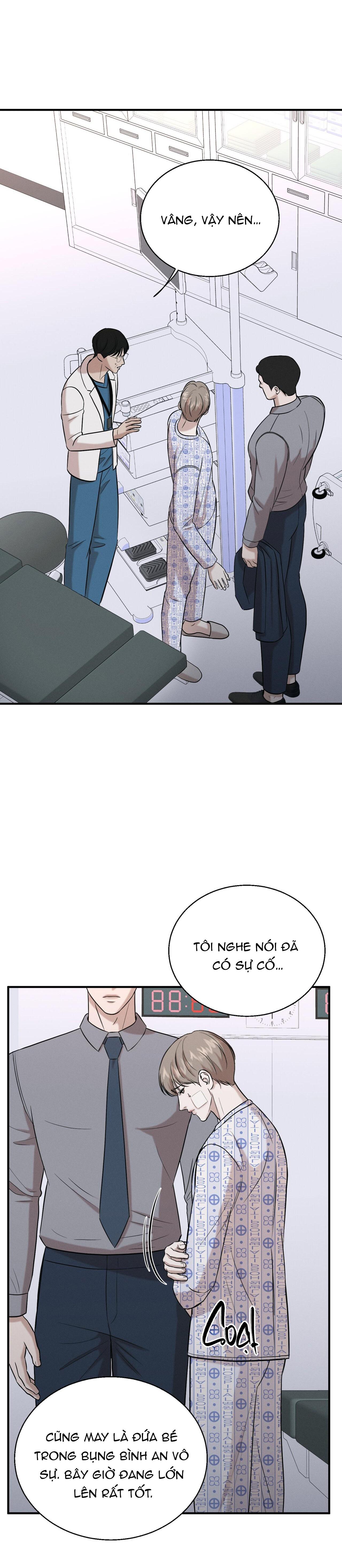 Đọc truyện (SONG TÍNH) ĐIỂM ƯỚT ÁT - Chapter 23