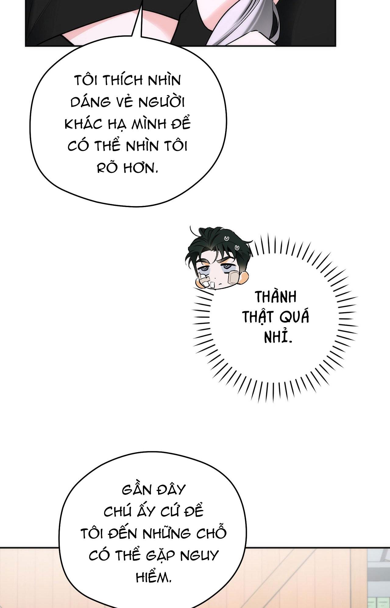 Đọc truyện OFF TRACK - Chapter 21