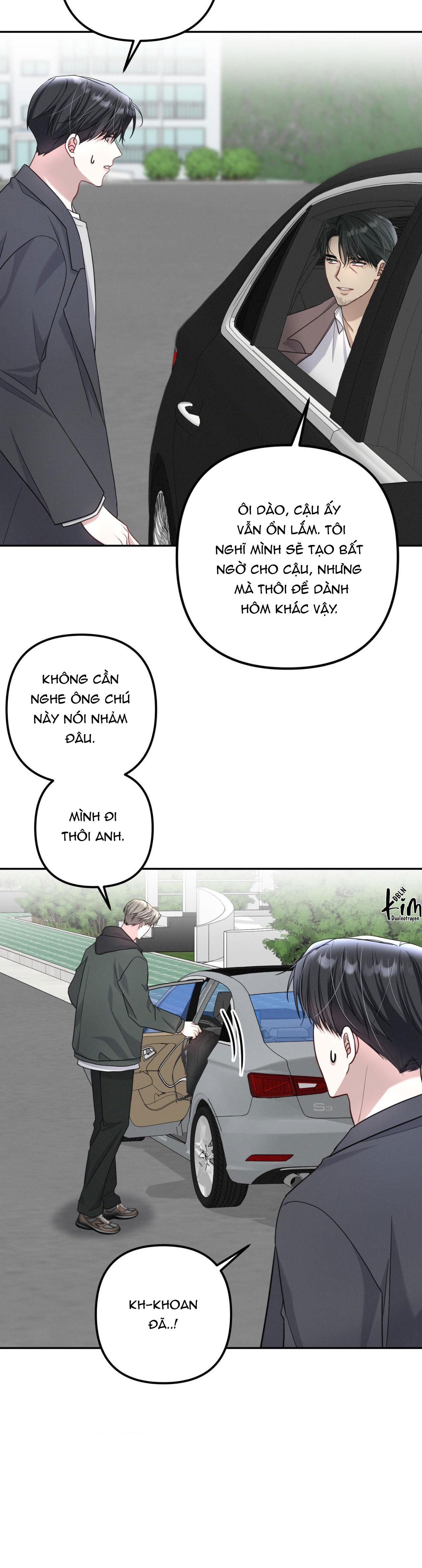 Đọc truyện THỎA THUẬN THỨ HAI - Chapter 21