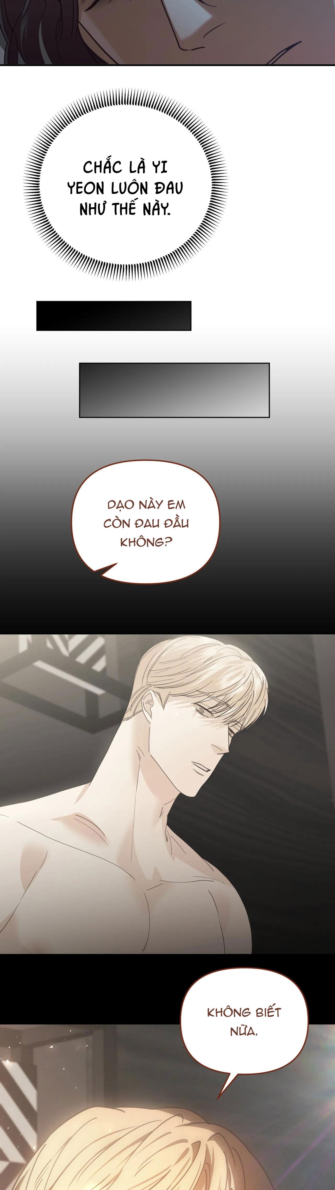 Đọc truyện BETTING ON YOU - Chapter 47