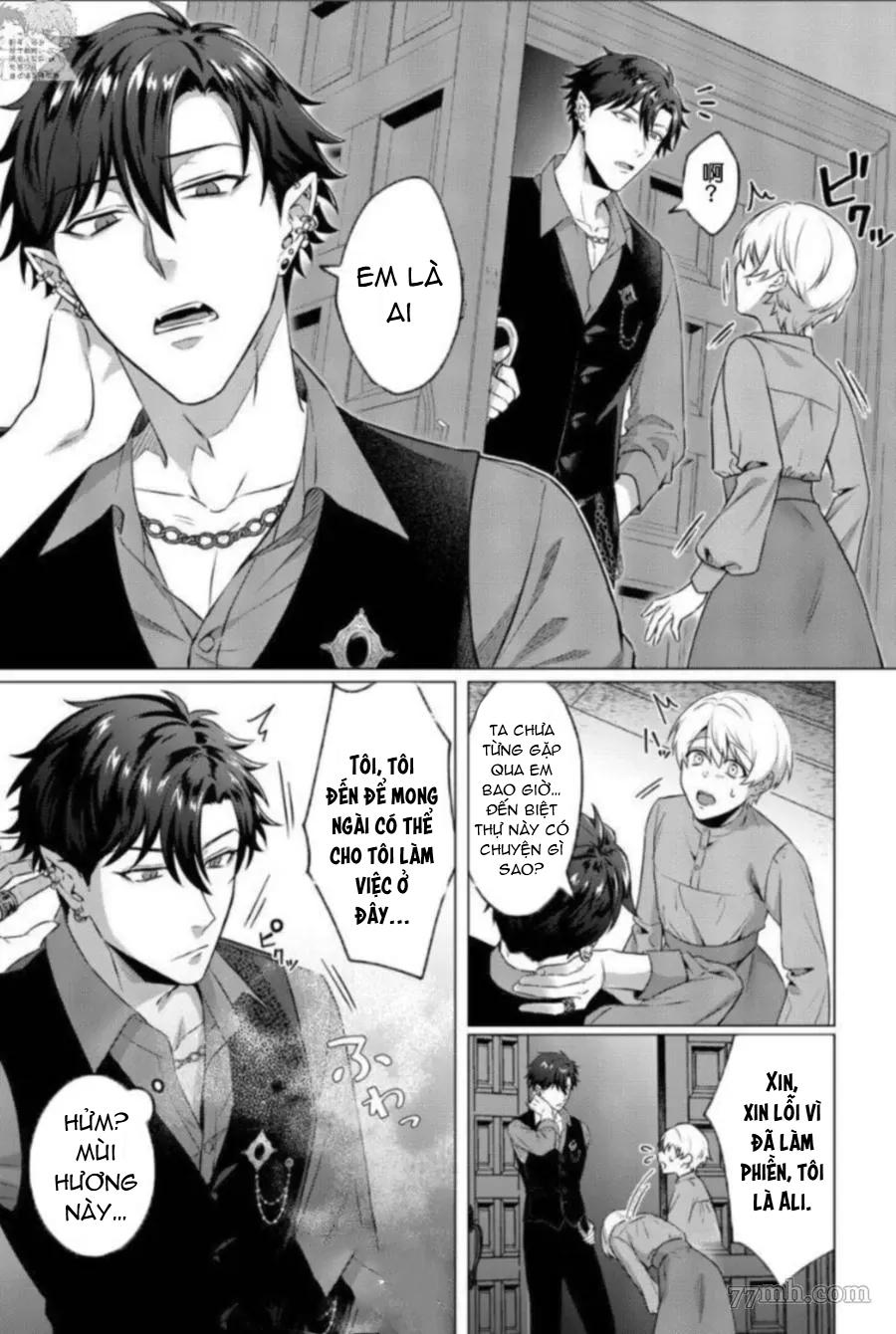 Đọc truyện Ở đây có yaoi hơi bị choáy - Chapter 249