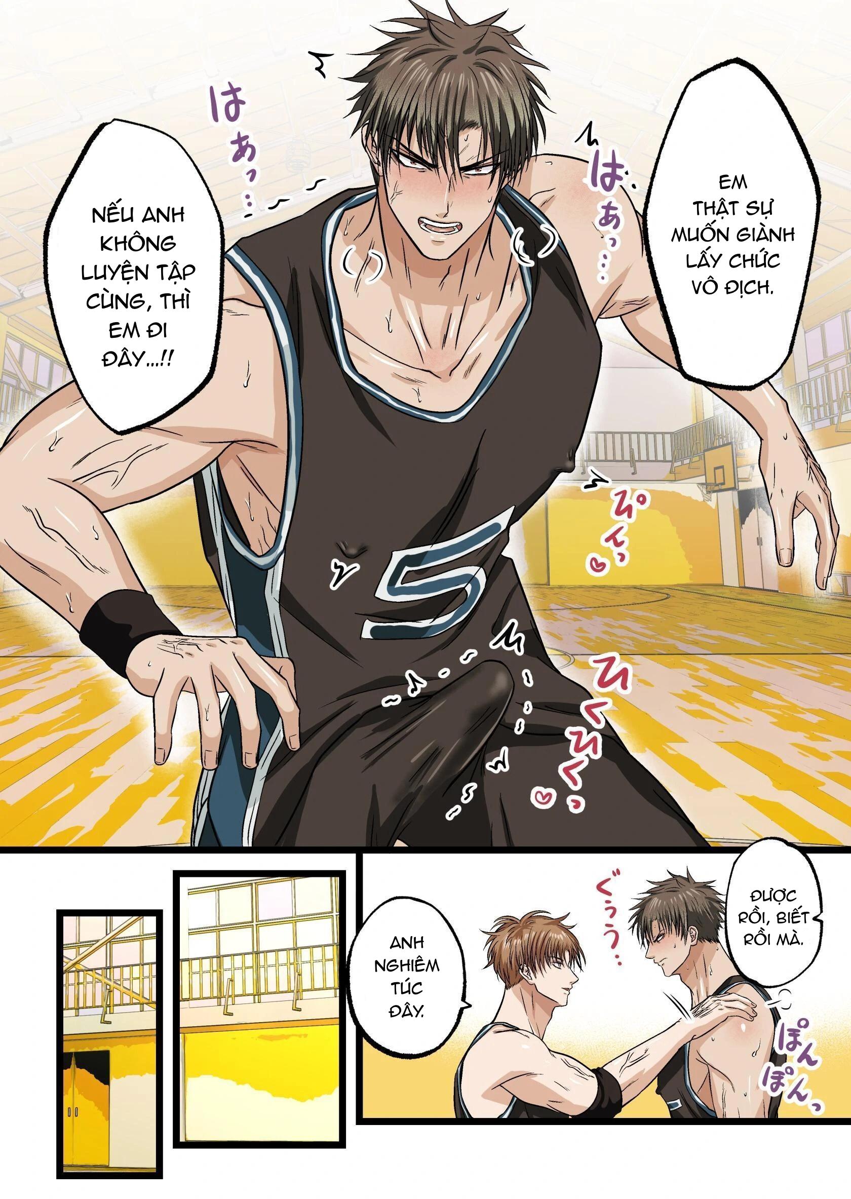 Đọc truyện Trai Đẹp Bị Sàm Sỡ - Chapter 2