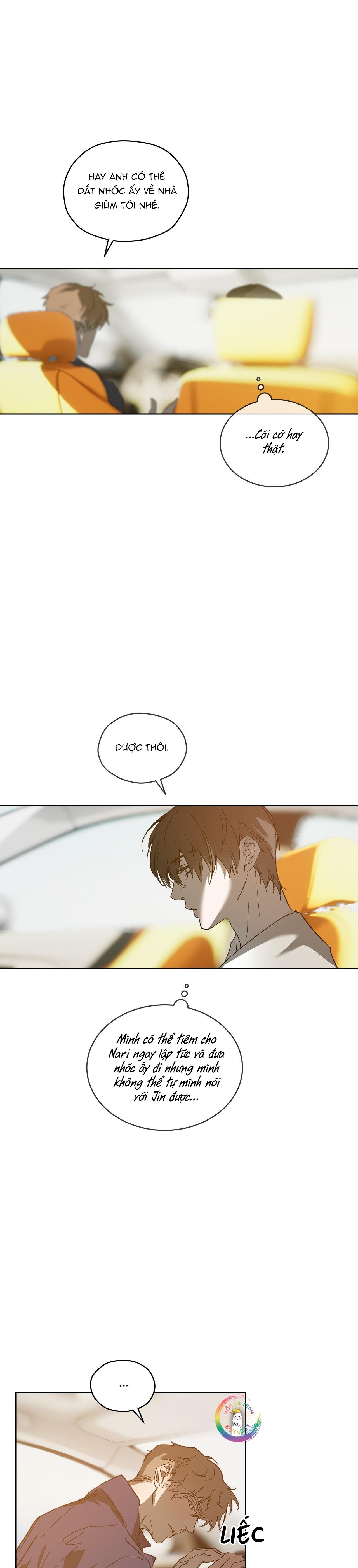 Đọc truyện Kí Ức Về Trong Hơi Thở - Chapter 29