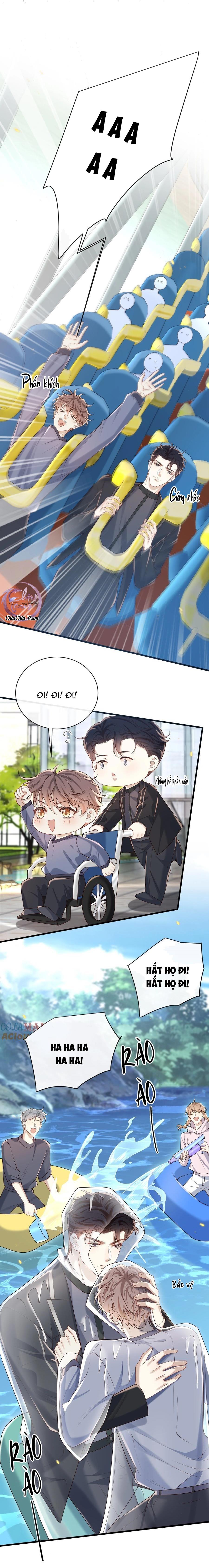 Đọc truyện Người Đó Đến Từ Đêm Tối - Chapter 49