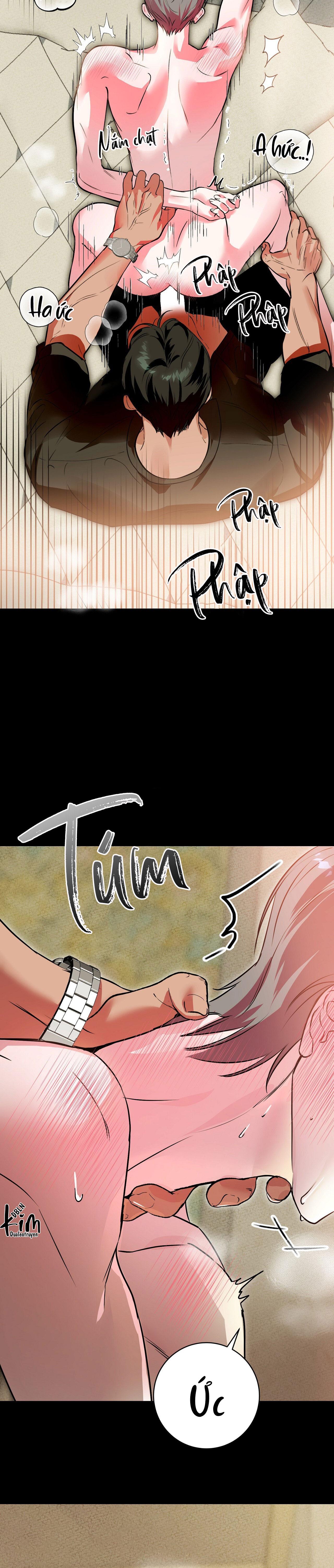 Đọc truyện TUYỂN TẬP CUỒNG CÔNG-CHIẾM HỮU CÔNG CỦA NHÀ KIM - Chapter 46.1