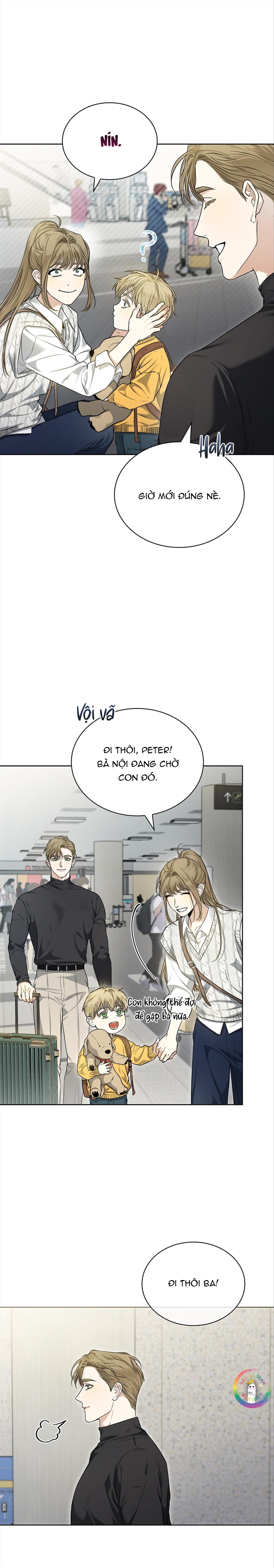 Đọc truyện CÓ GIỎI THÌ HÔN TÔI ĐI - Chapter 3
