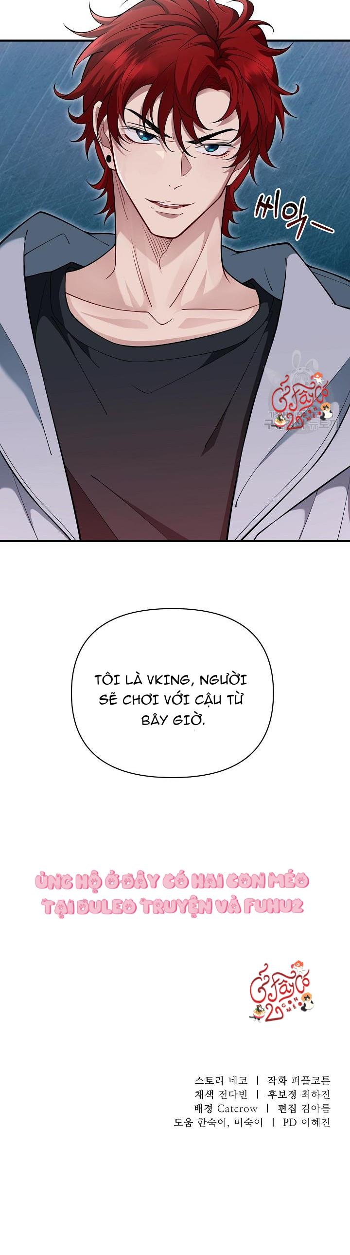 Đọc truyện Vết Cắn - Chapter 30