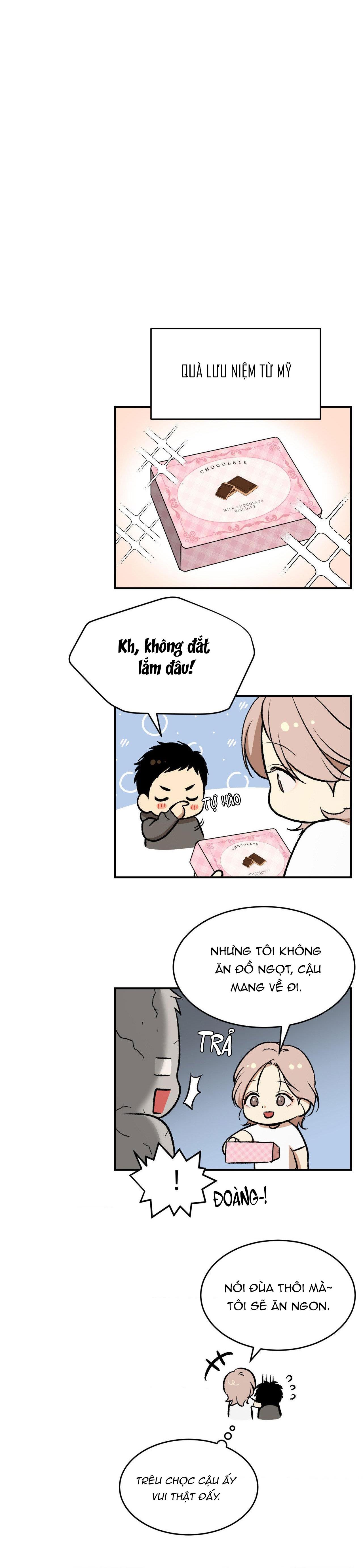 Đọc truyện Jinx - Chapter 53.2