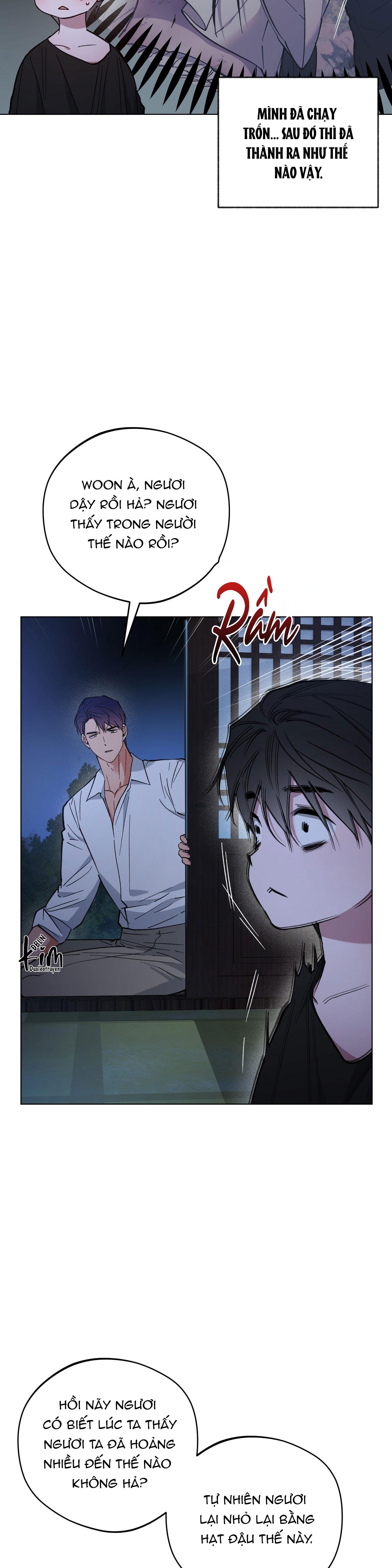 Đọc truyện BÌNH MINH CỦA RỒNG - Chapter 75