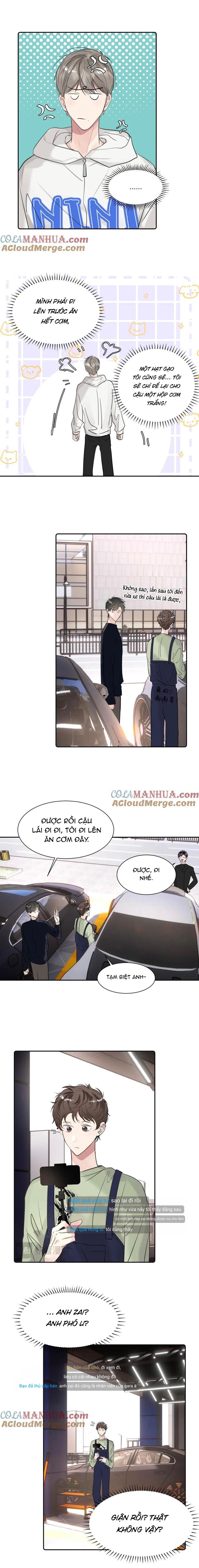 Đọc truyện Chó Chuộc Tội - Chapter 47