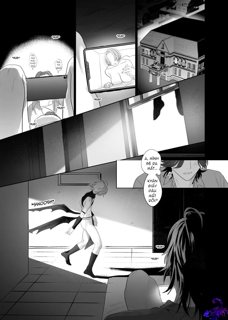 Đọc truyện Tuyển tập oneshot ụ nhẹ nhàng ụ đằm thắm - Chapter 24