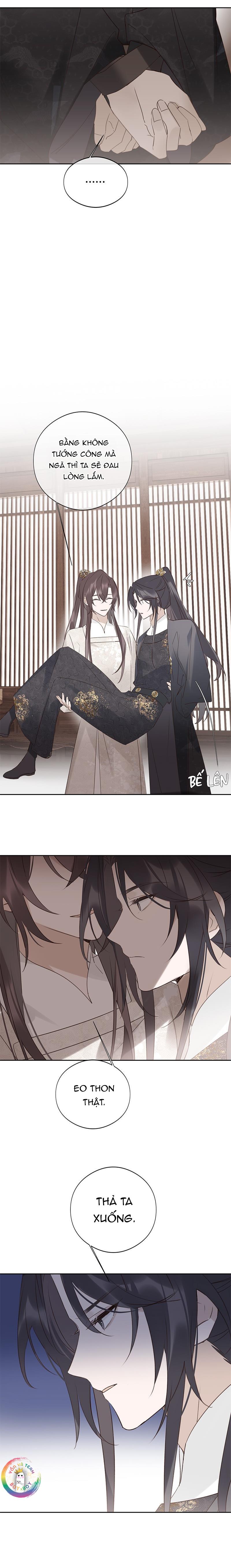 Đọc truyện Như Thấy Tuyết Rơi - Chapter 15