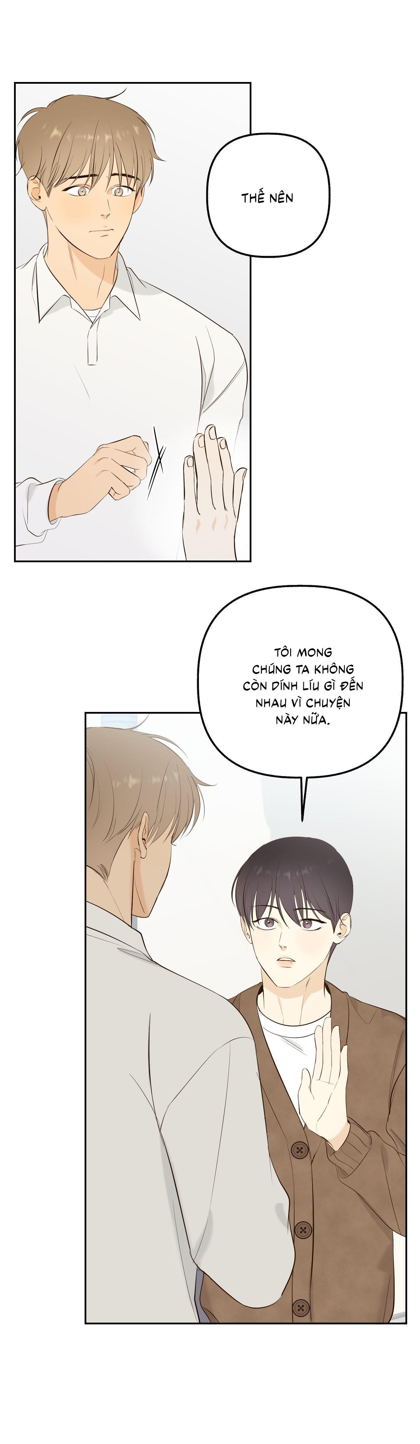 Đọc truyện  Ngọn Gió Dịu Dàng - Chapter 5