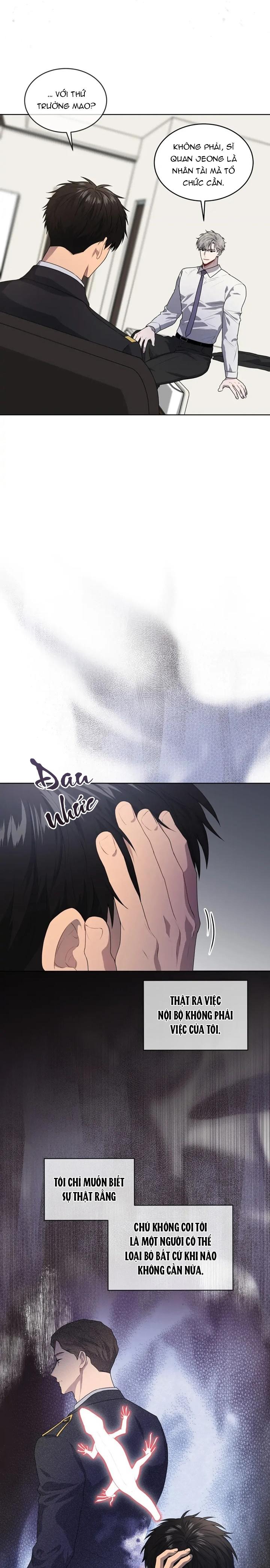 Đọc truyện Passion - Chapter 68