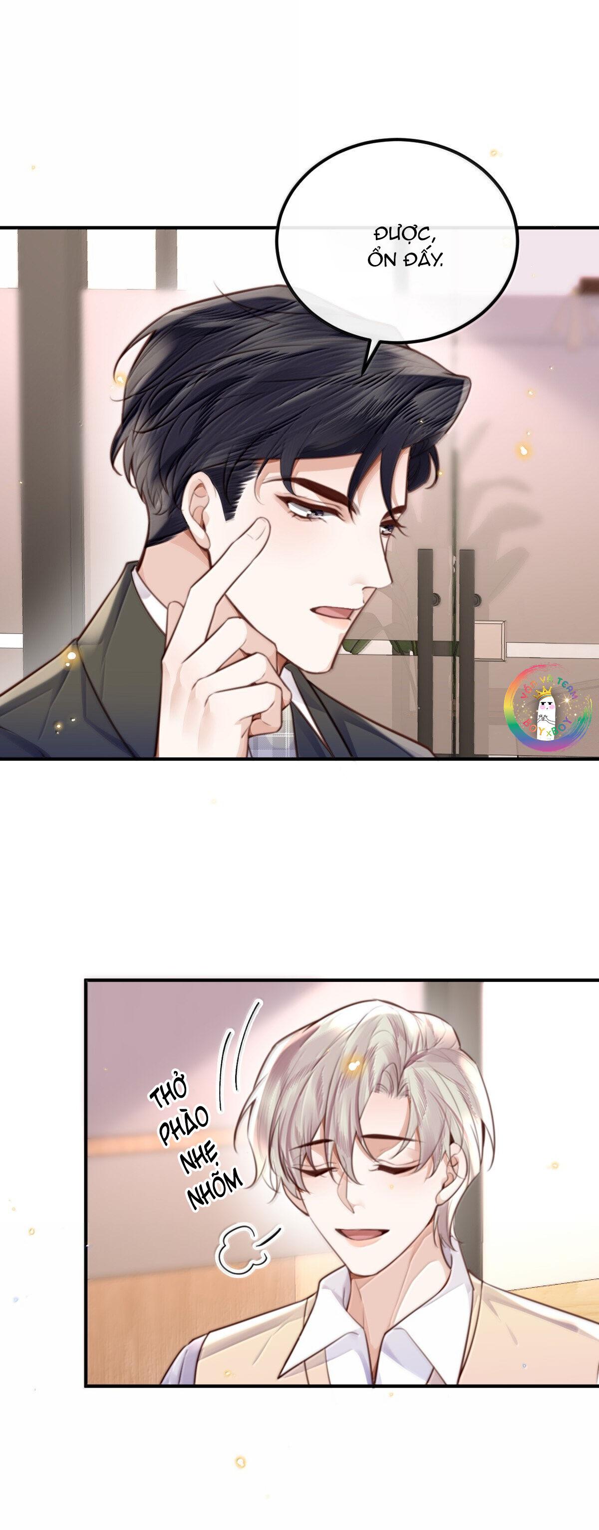 Đọc truyện (END) Đặc Chế Cho Riêng Anh - Chapter 125