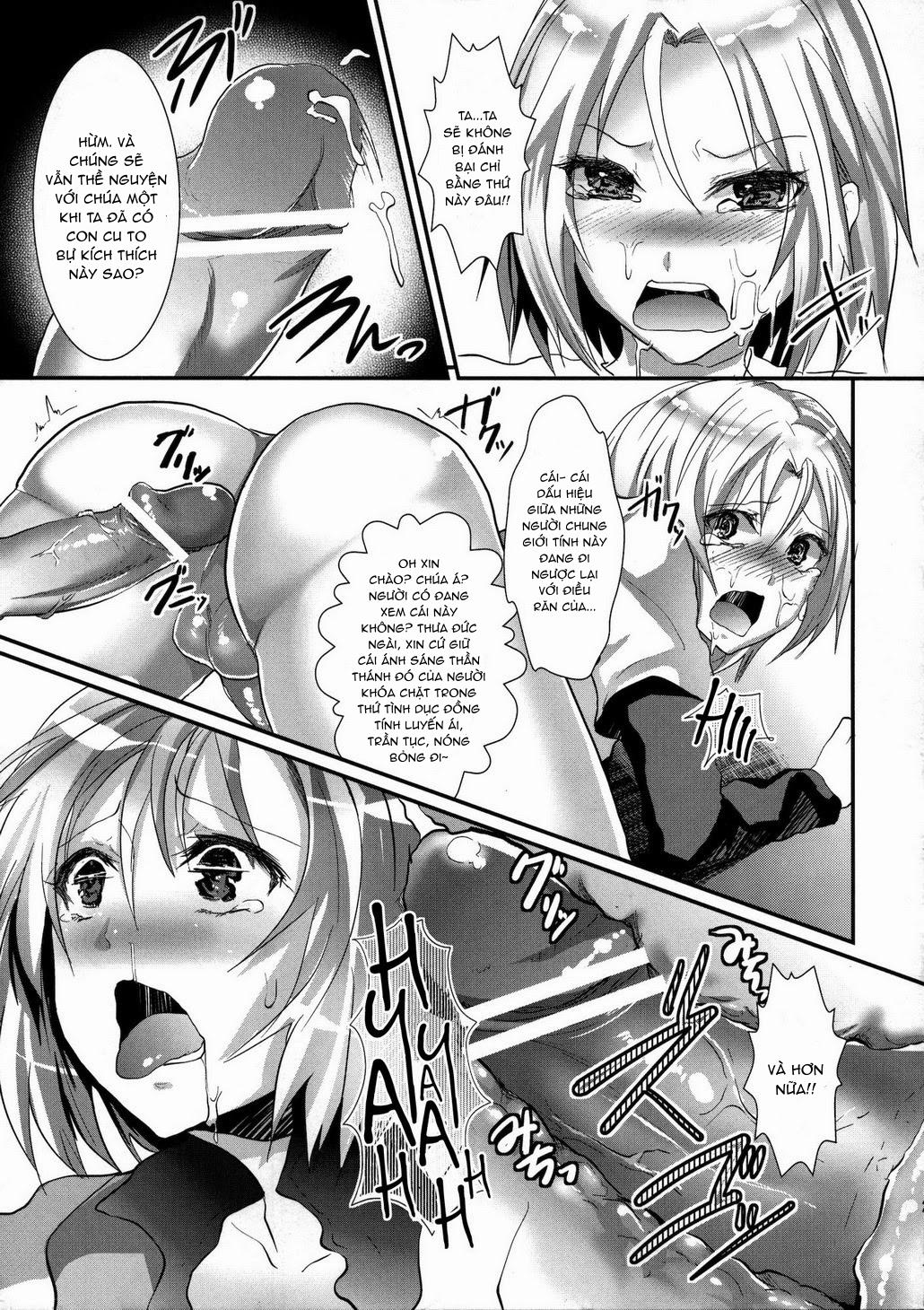 Đọc truyện Tuyển Tập Chjch và Chjch - Chapter 92