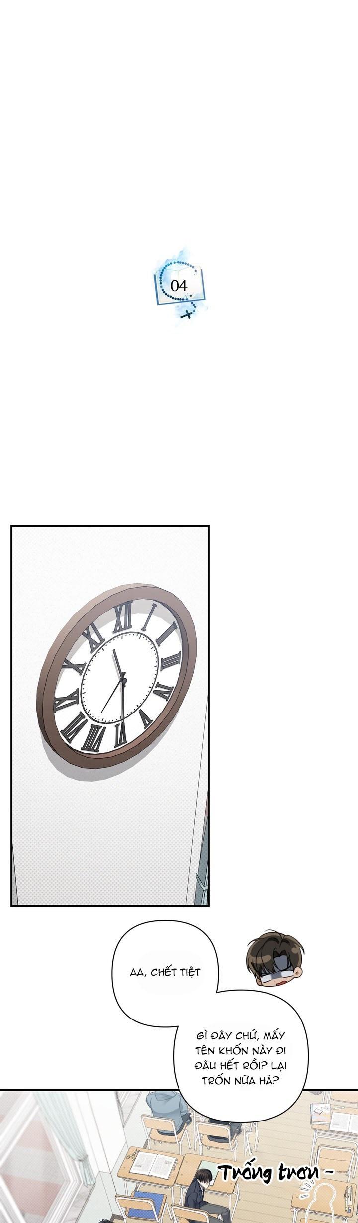 Đọc truyện Eighteen's Bed - Chapter 4