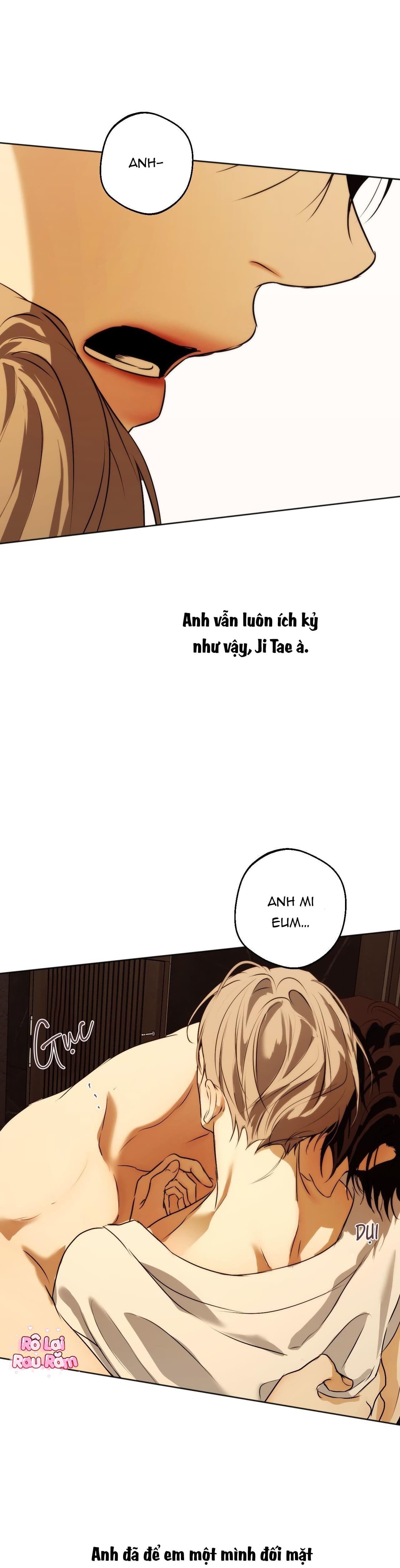 Đọc truyện ÁI DỤC - Chapter 39