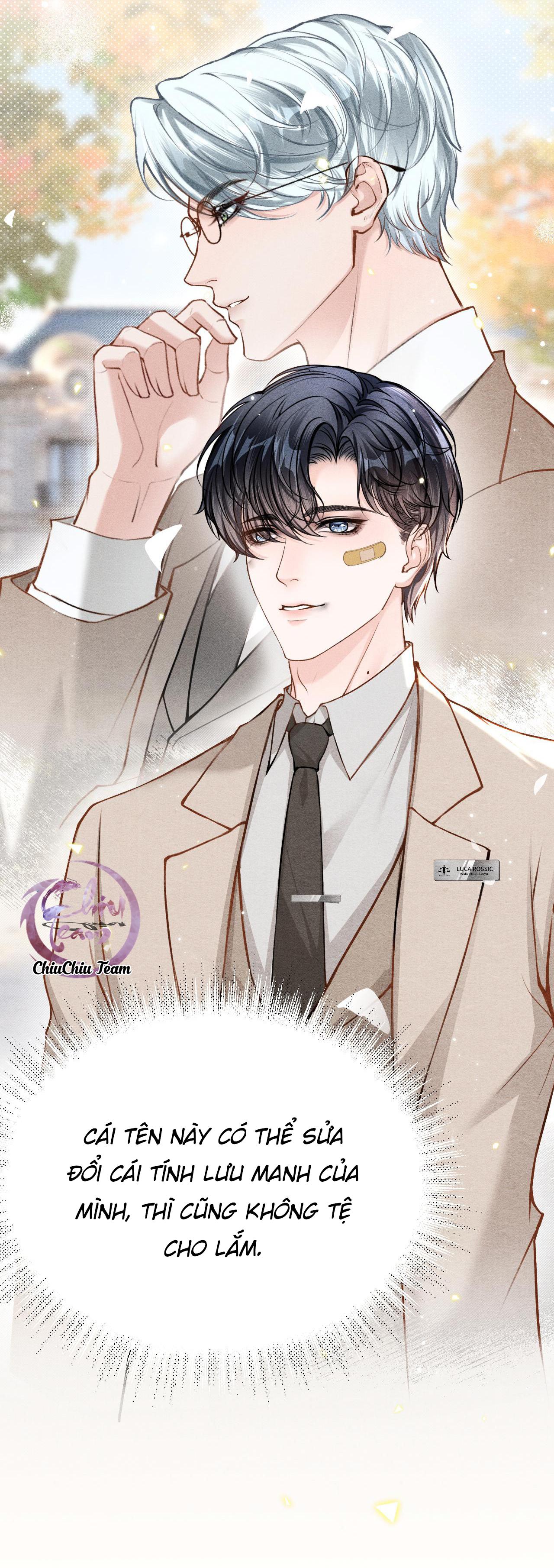 Đọc truyện Lông Vũ Ngược Sáng - Chapter 13