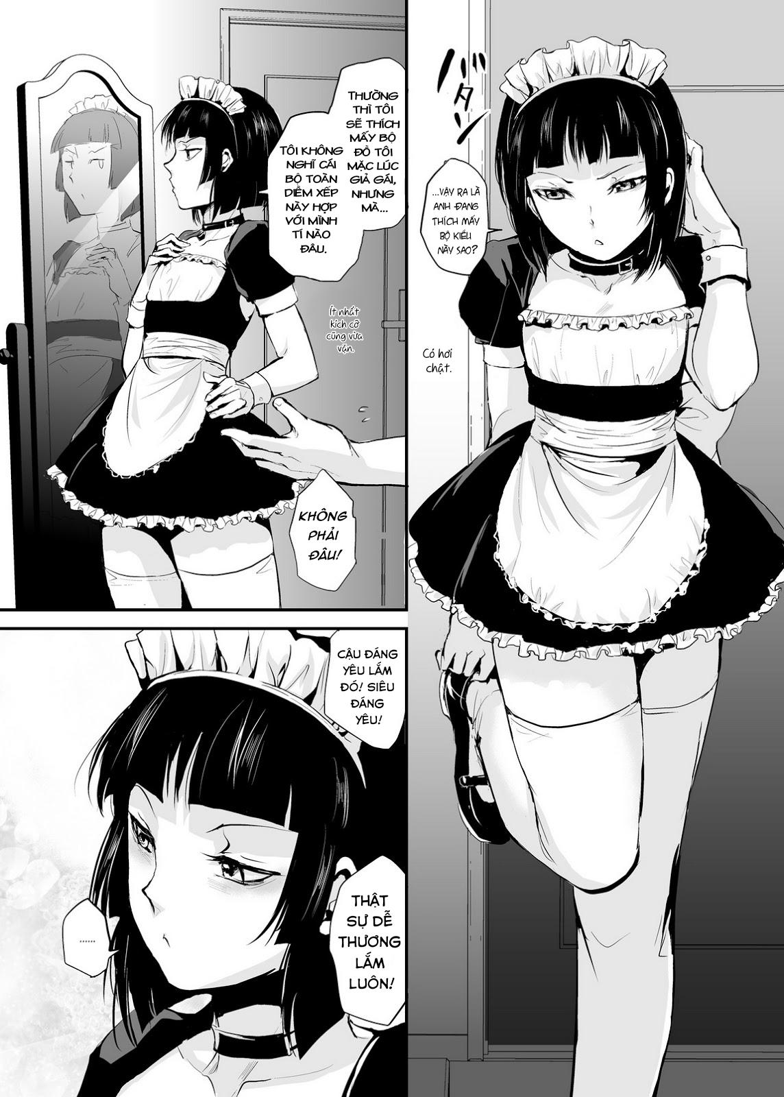 Đọc truyện Tổng Hợp Oneshot Của Tịnh - Chapter 198