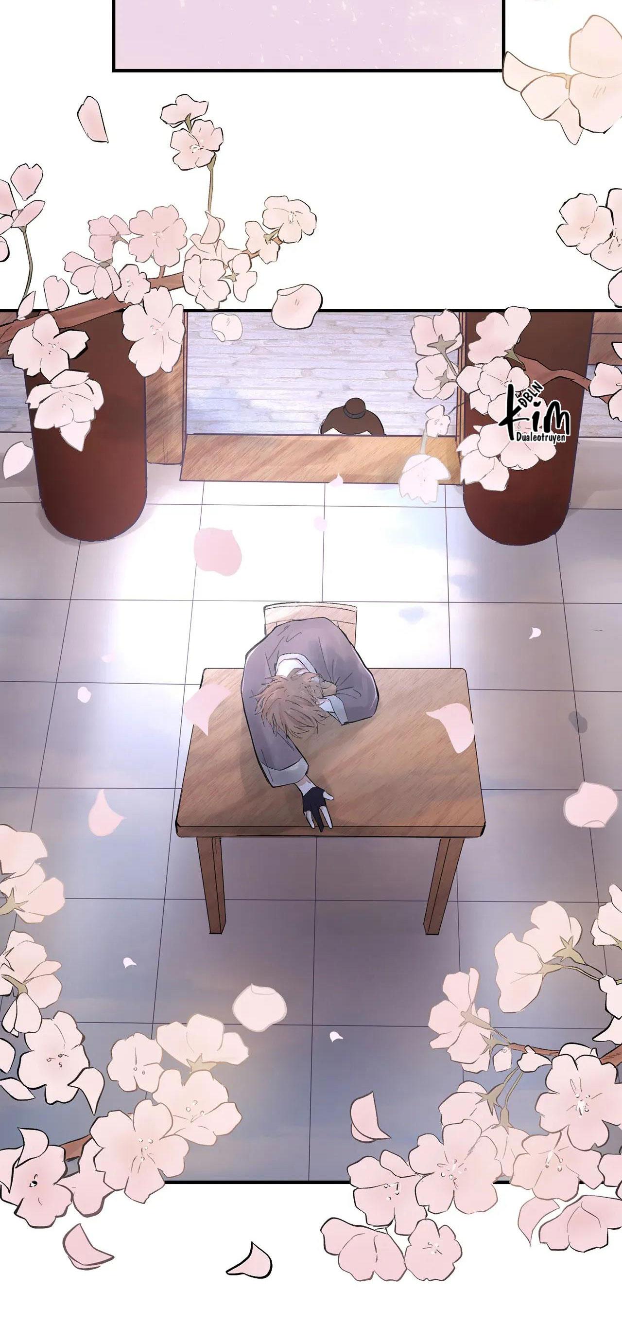 Đọc truyện BL CỔ TRANG-ÂU CỔ NGẮN NHÀ KIM - Chapter 38.4