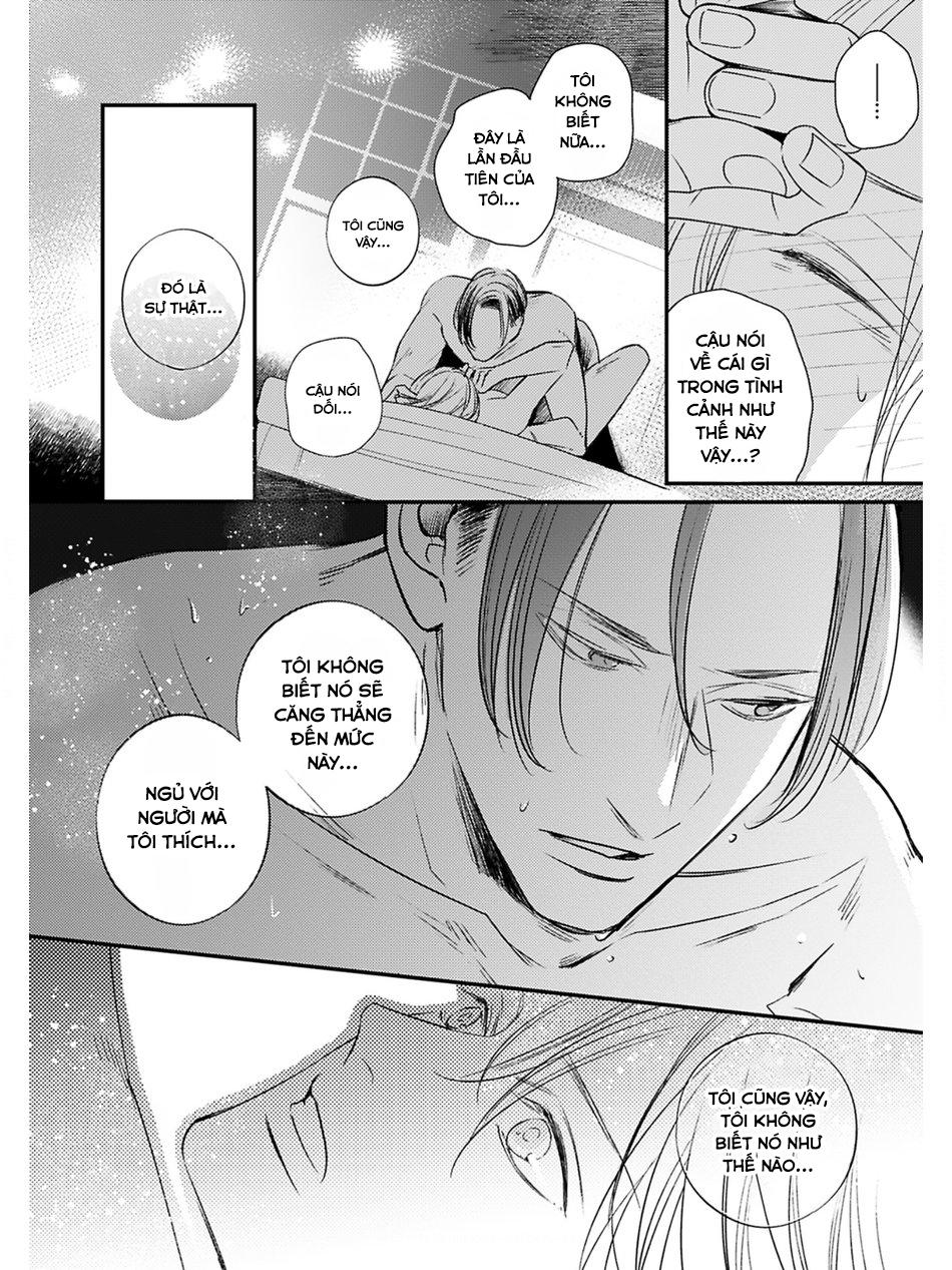 Đọc truyện Hồi Kết Mảnh Tình Vương (END) - Chapter 6