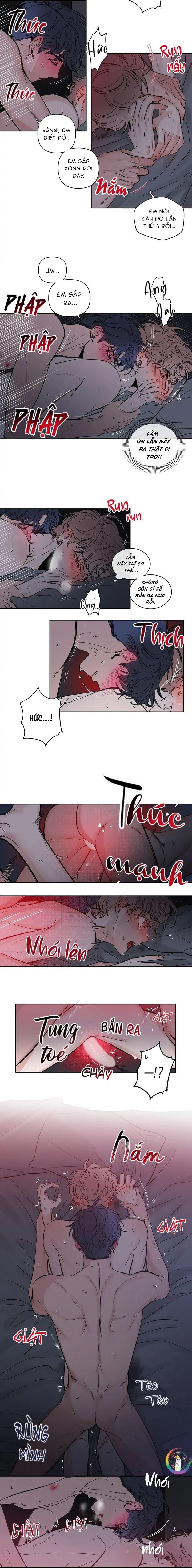 Đọc truyện SKETCH - Chapter 29