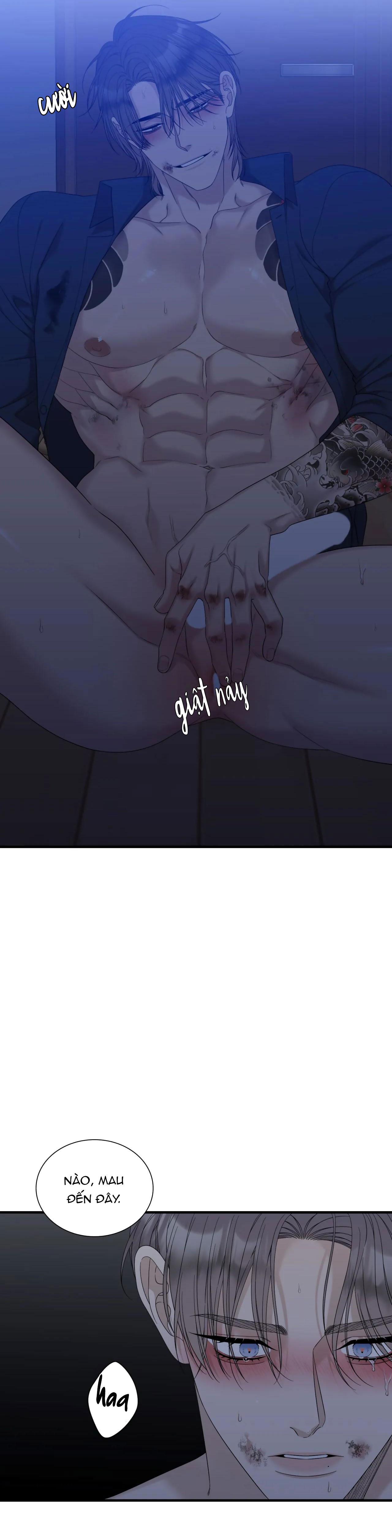 Đọc truyện TÊN RÁC RƯỞI - Chapter 70