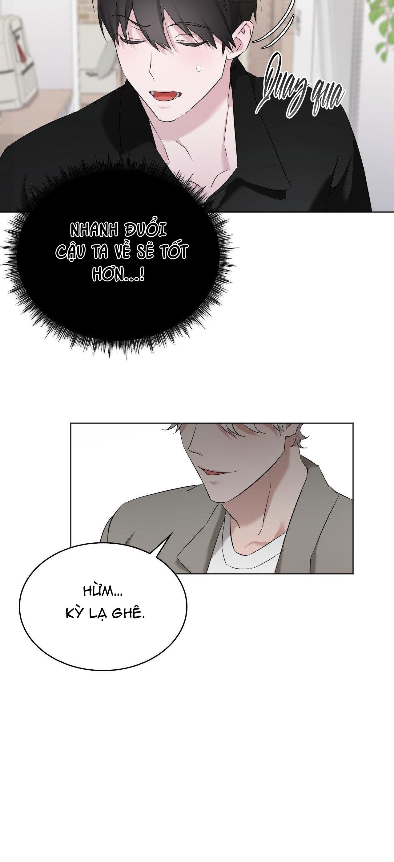 Đọc truyện LỖI TẠI DỄ THƯƠNG - Chapter 13