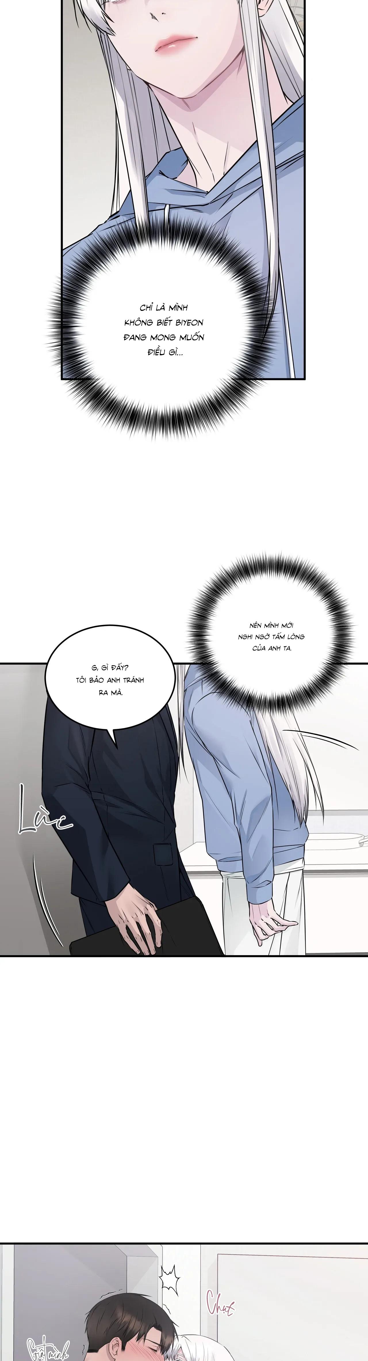 Đọc truyện CỨU TINH CỦA RẮN - Chapter 7