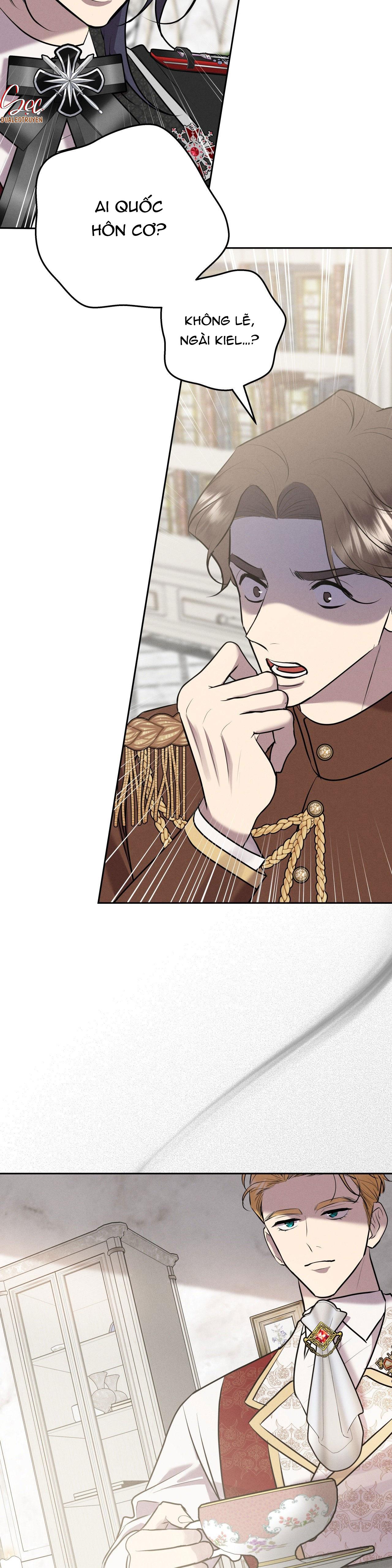 Đọc truyện ĐÁM CƯỚI TAI TIẾNG - Chapter 19