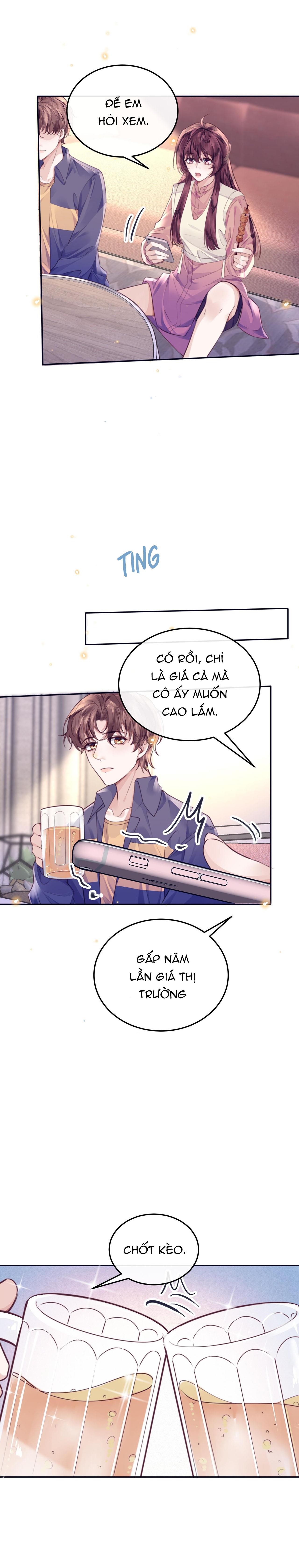 Đọc truyện (END) Đặc Chế Cho Riêng Anh - Chapter 80