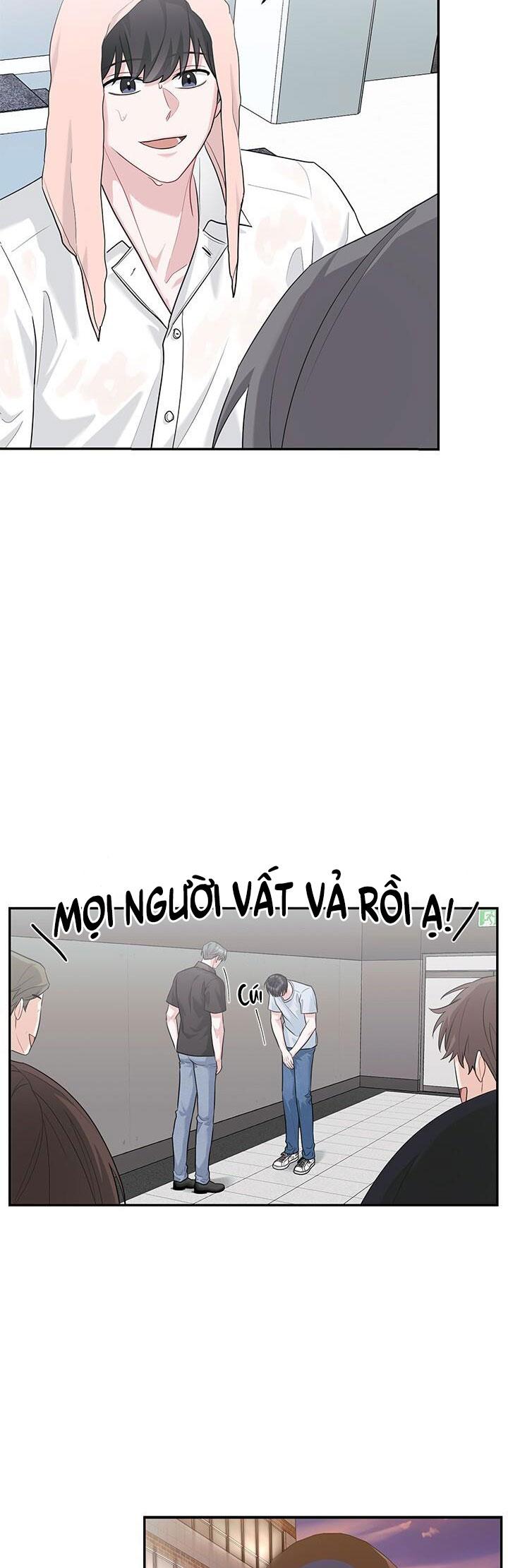 Đọc truyện TIỂU THỬ: BẮT ĐẦU MÙA HÈ - Chapter 22