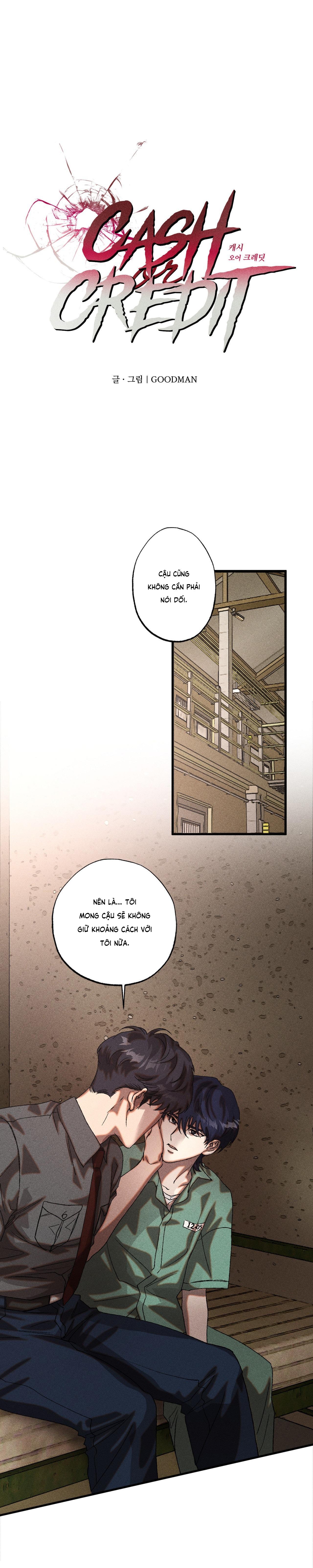 Đọc truyện CUỘC GIAO DỊCH - Chapter 16