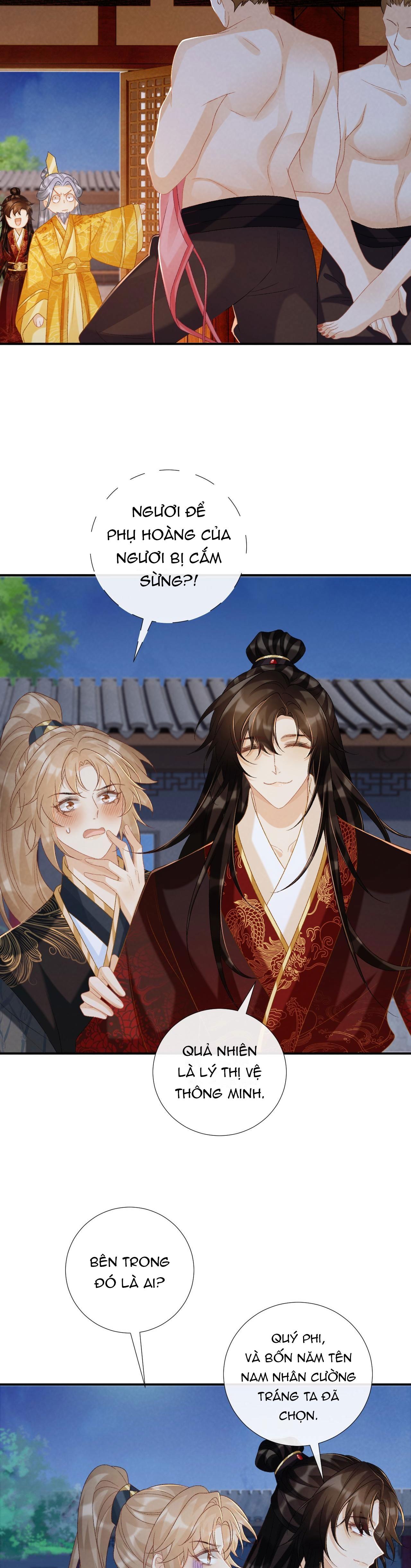 Đọc truyện CẠM BẪY CỦA KẺ BIẾN THÁI - Chapter 82