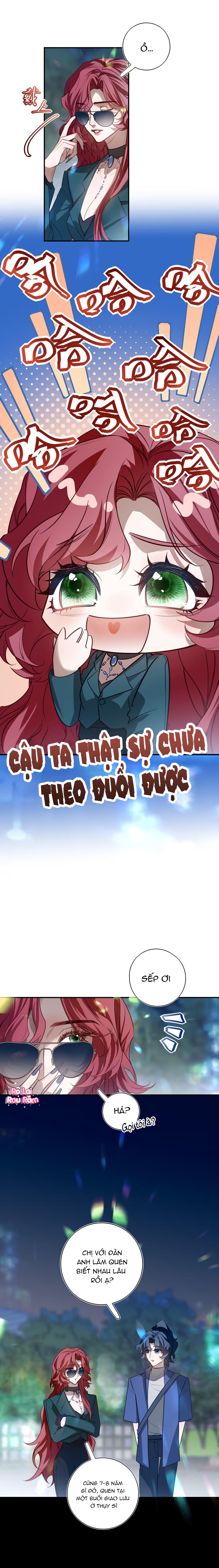 Đọc truyện Ngôi Sao Của Anh Ấy - Chapter 8