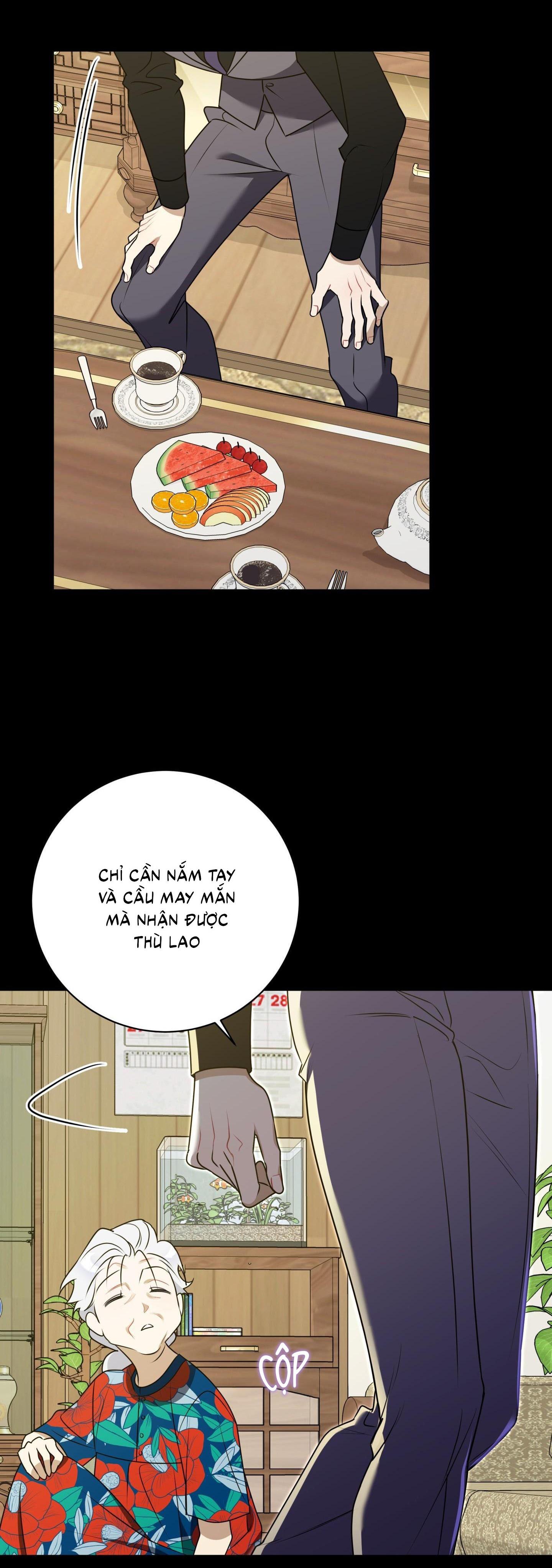 Đọc truyện Bắt tay hả, thôi bỏ đi! - Chapter 30