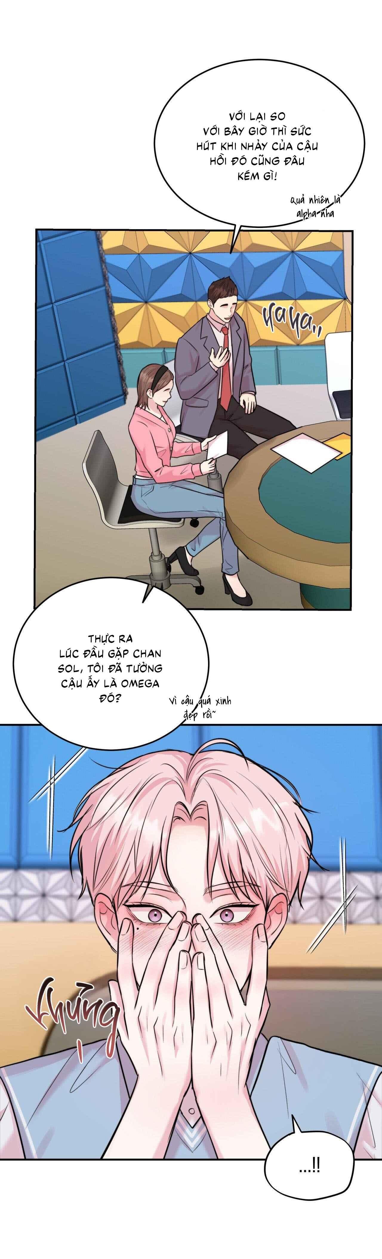 Đọc truyện  Love Remedy - Chapter 18