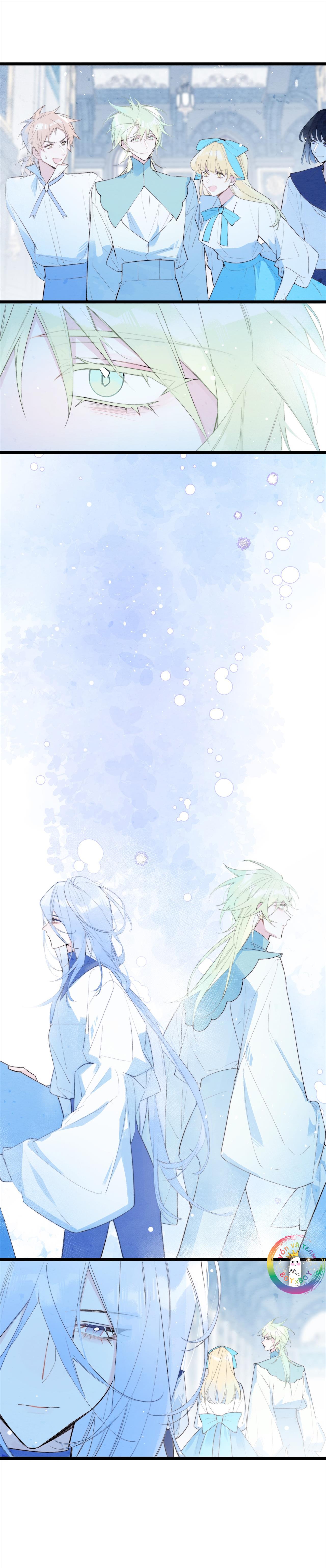 Đọc truyện Hồ Thiên Nga Bị Quên Lãng - Chapter 12