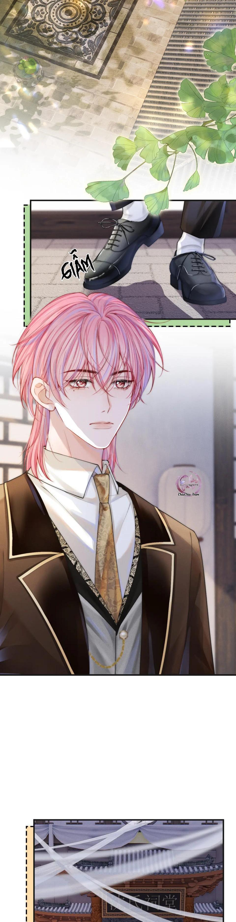 Đọc truyện Không Thân Mật Sẽ Tiêu Đời - Chapter 4