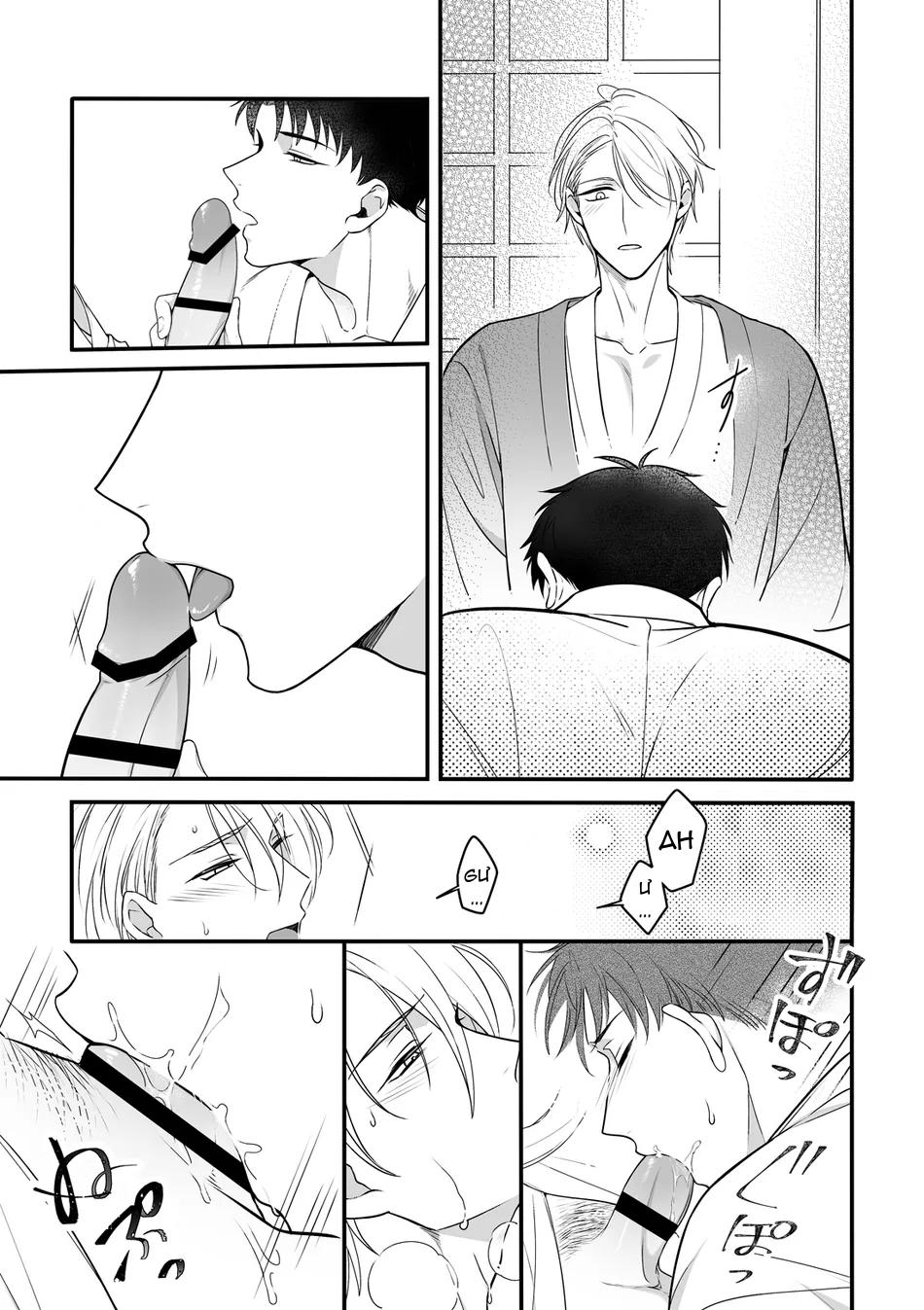 Đọc truyện Những Chàng trai gợi cảm (oneshot) - Chapter 123.2