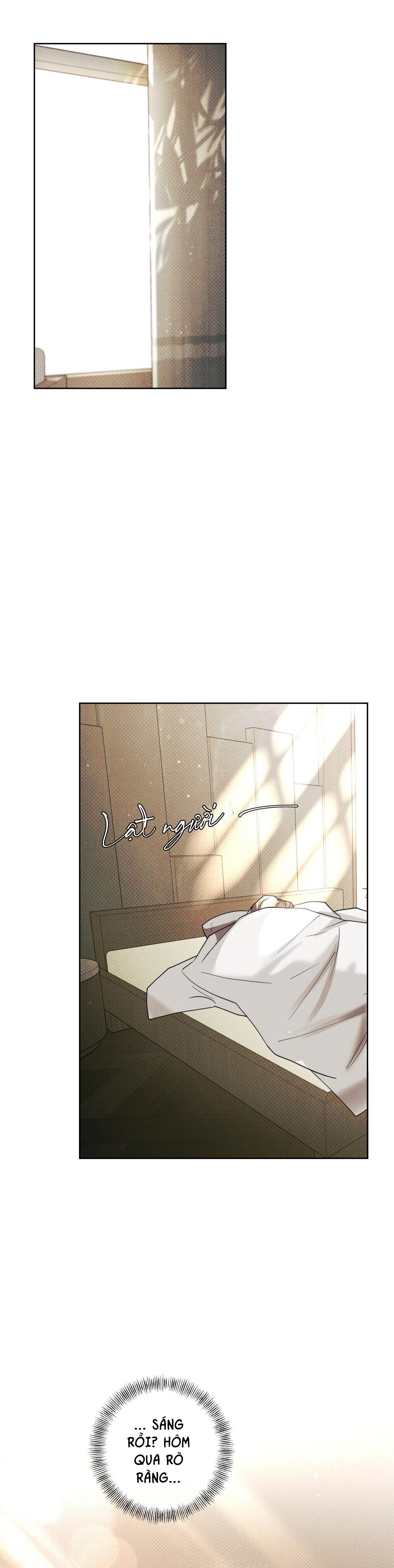 Đọc truyện THÂN ÁI - Chapter 7