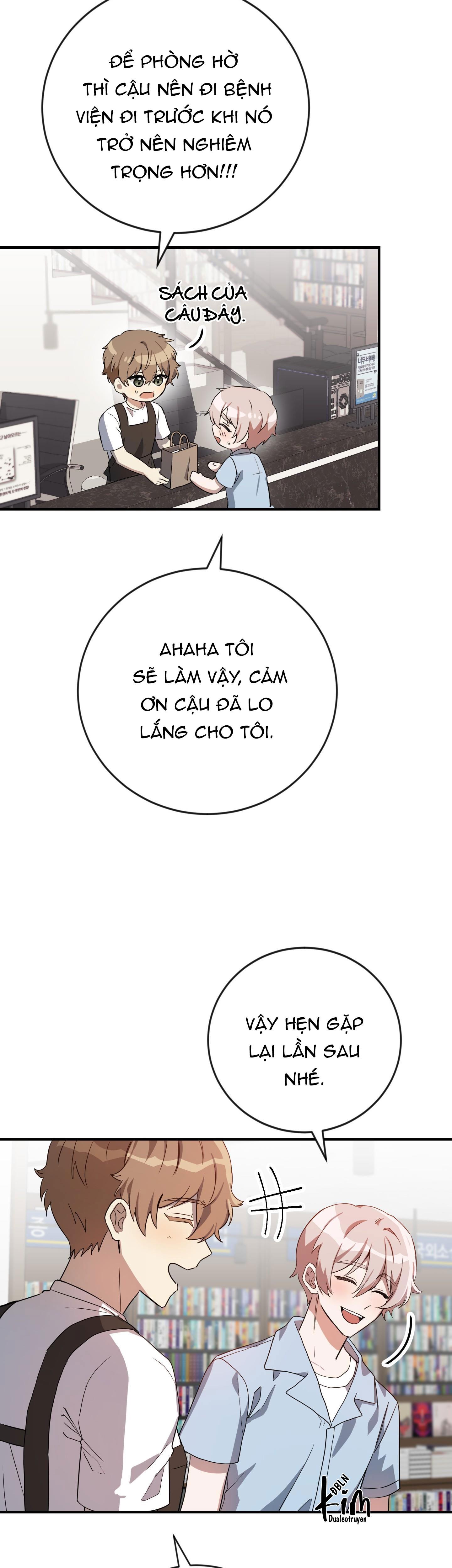 Đọc truyện TUYỂN TẬP CUỒNG CÔNG-CHIẾM HỮU CÔNG CỦA NHÀ KIM - Chapter 23.4