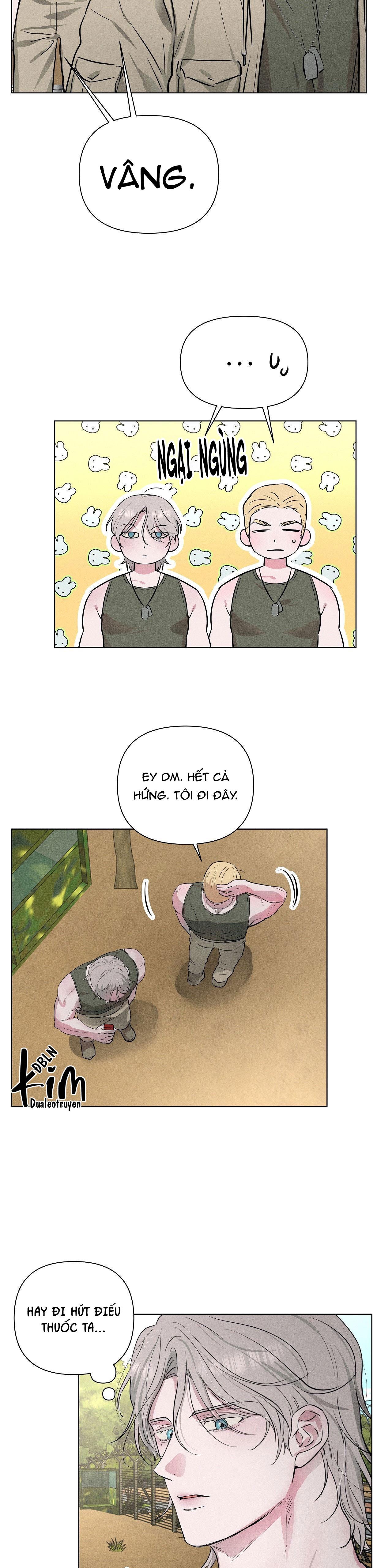 Đọc truyện QUÂN SỰ NGẮN - Chapter 2.1