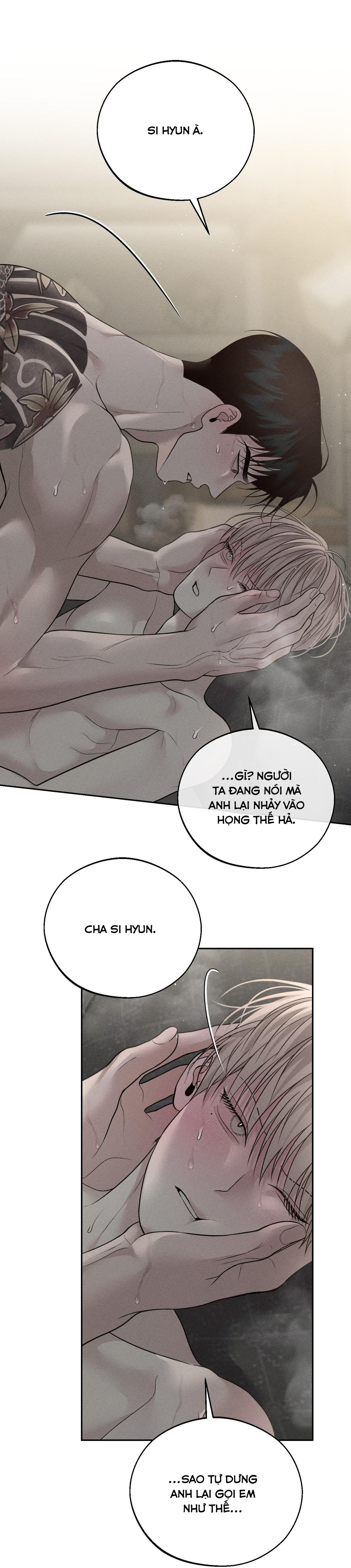 Đọc truyện MÁU ĐỔ - Chapter 5