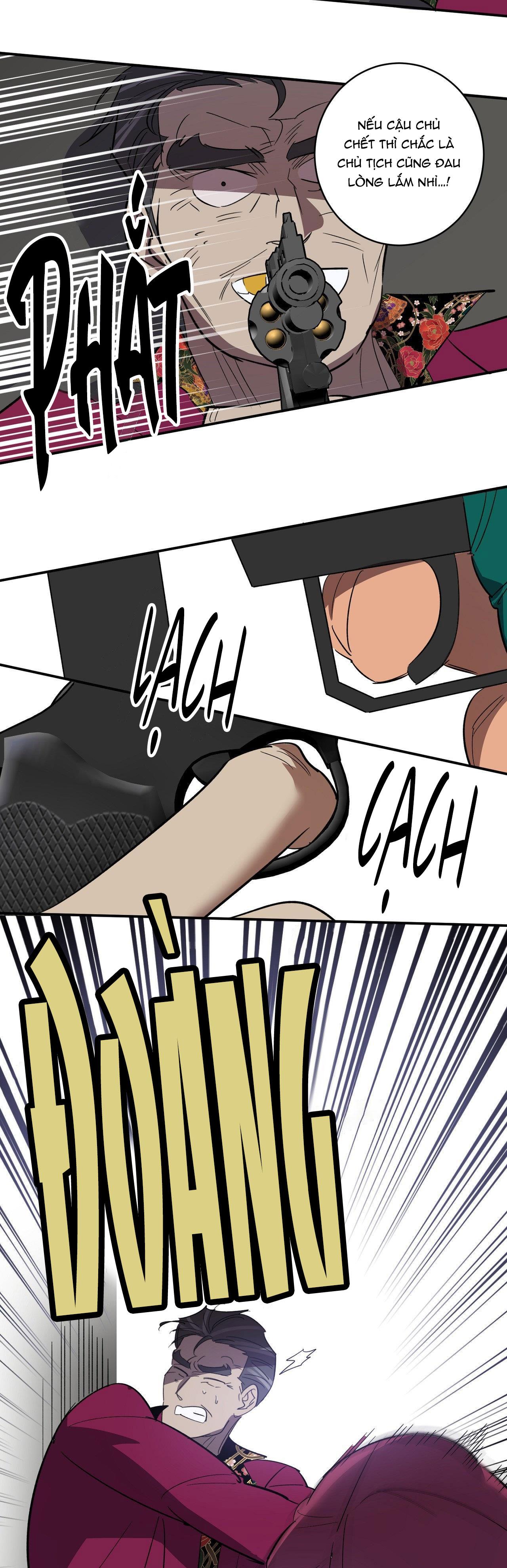 Đọc truyện NGÀN NĂM CÓ MỘT - Chapter 48