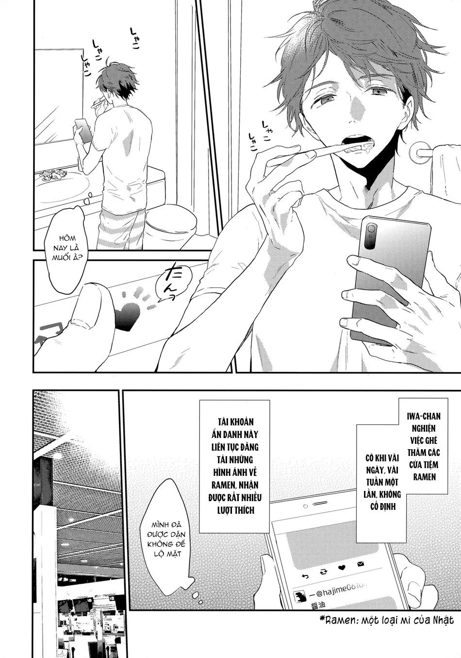 Đọc truyện Tuyển Tập BL 18 theo yêu cầu nhà Rô Lai - Chapter 28