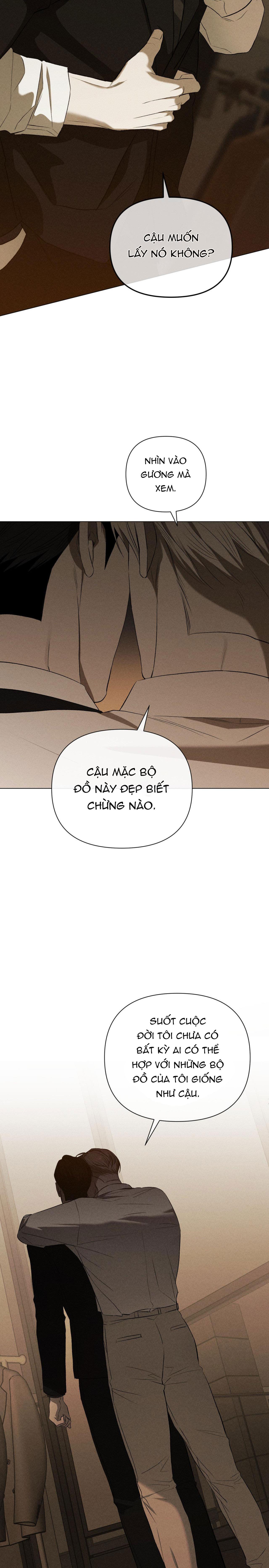 Đọc truyện CHƯA TỪNG CÓ - Chapter 3